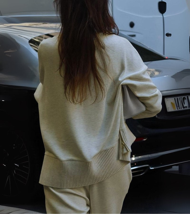 Carmin | Ensemble élégant deux pièces