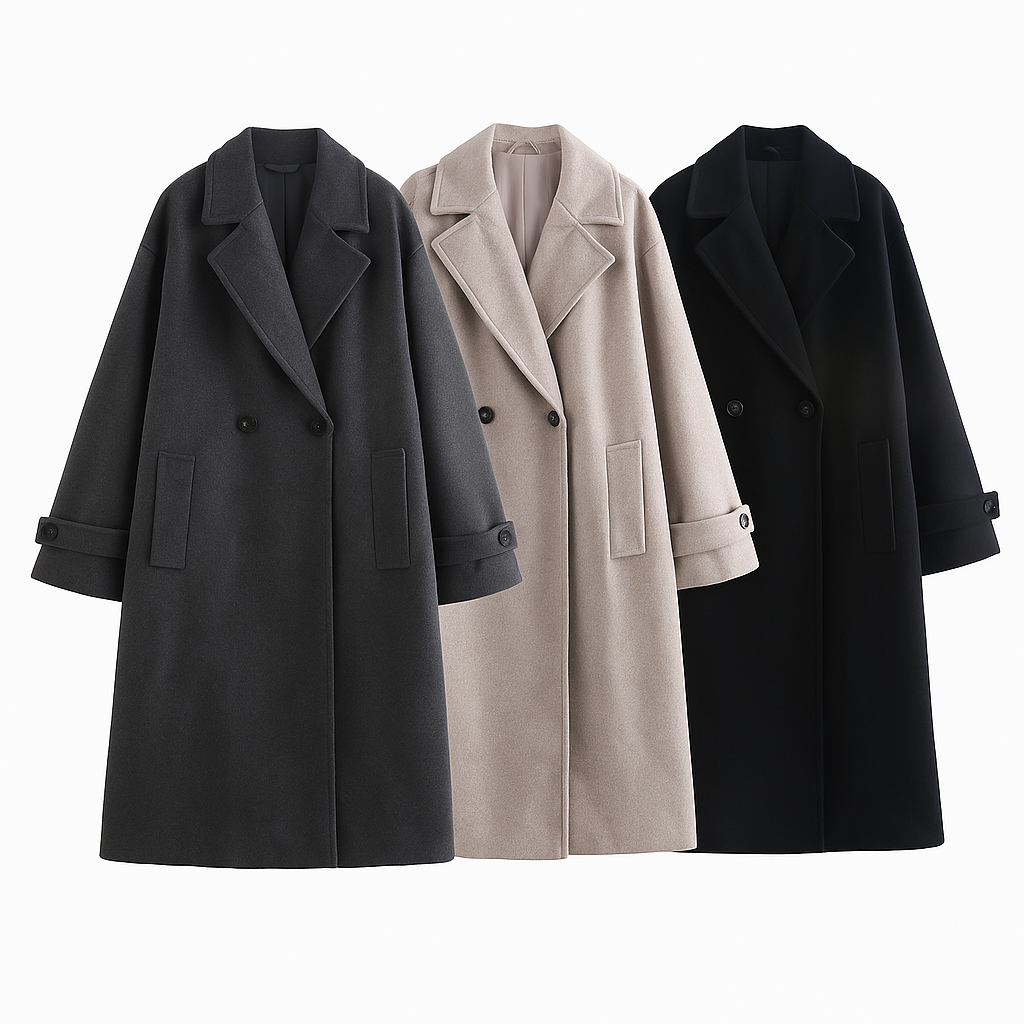 Levoir – Manteau élégant