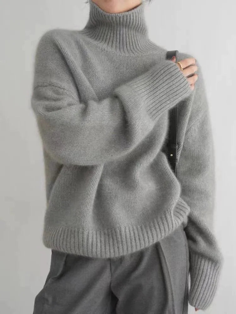 Bisous | Pull en cachemire 