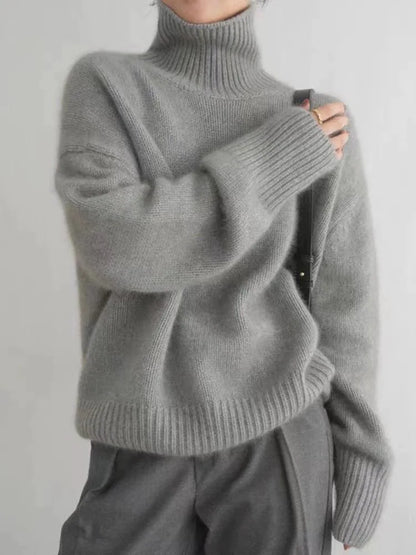 Bisous | Pull en cachemire 