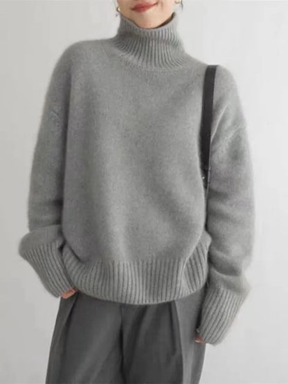 Bisous | Pull en cachemire 