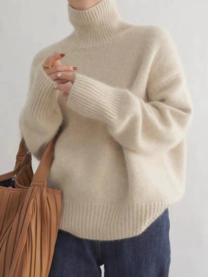 Bisous | Pull en cachemire 