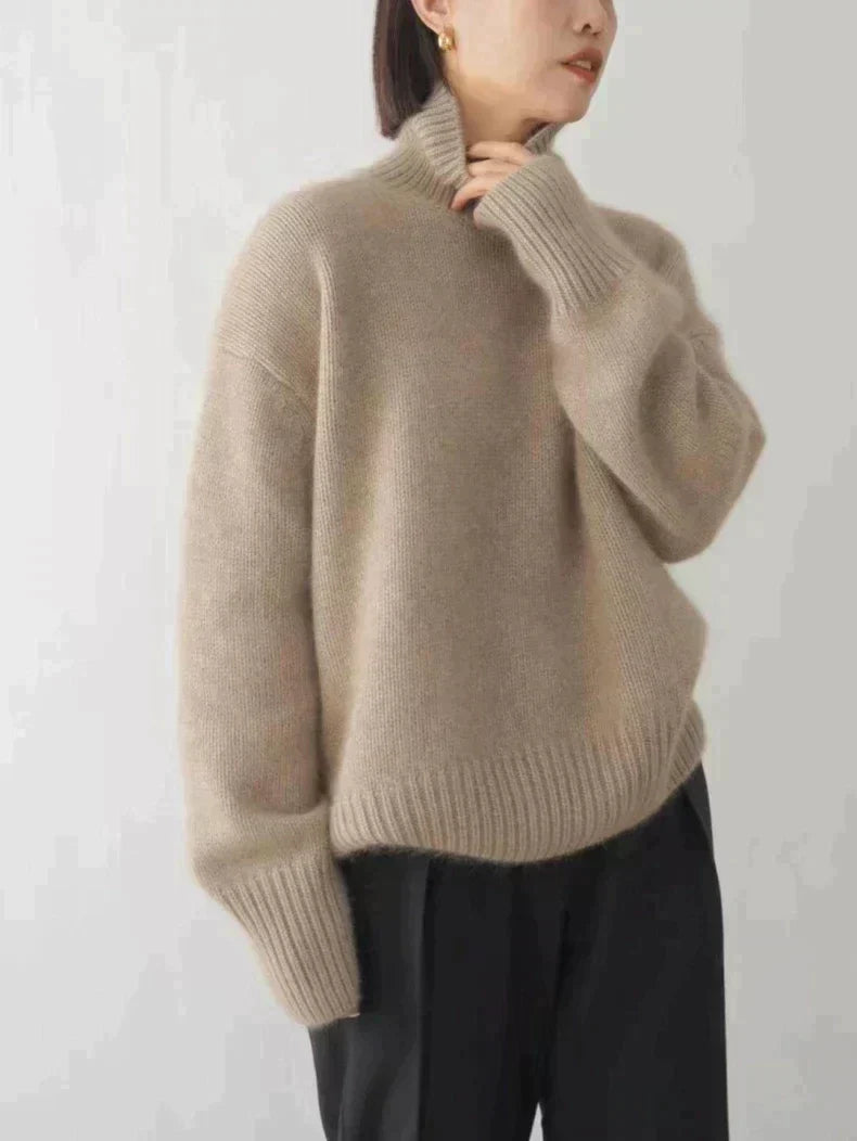 Bisous | Pull en cachemire 