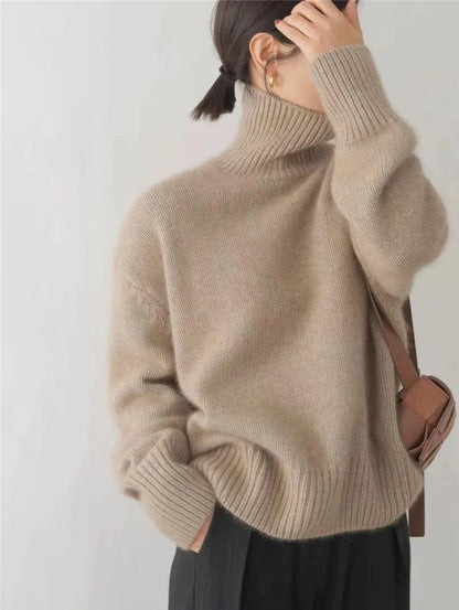 Bisous | Pull en cachemire 