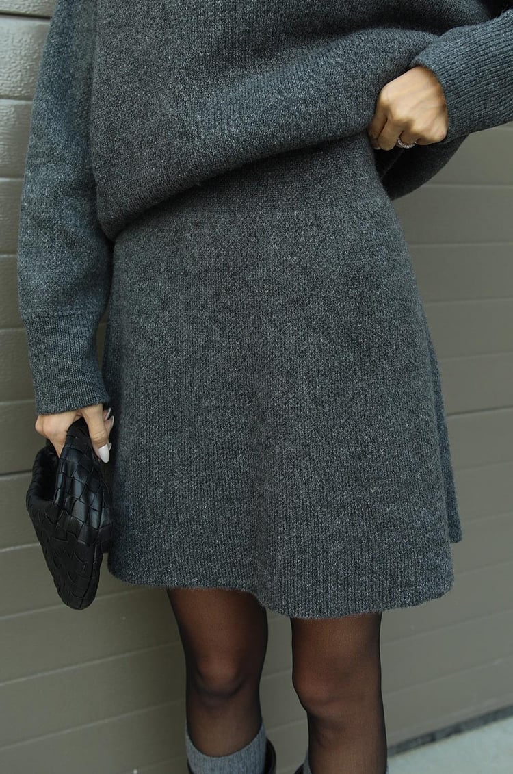 Rosa | Ensemble de tricot douillet