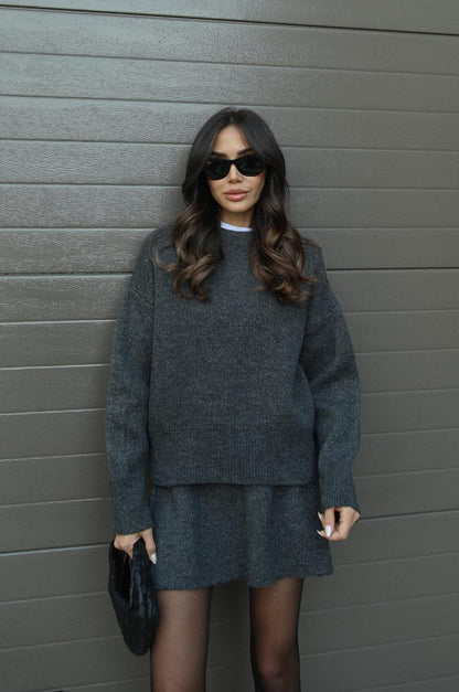 Rosa | Ensemble de tricot douillet