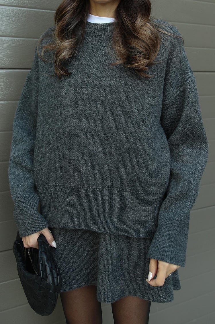 Rosa | Ensemble de tricot douillet