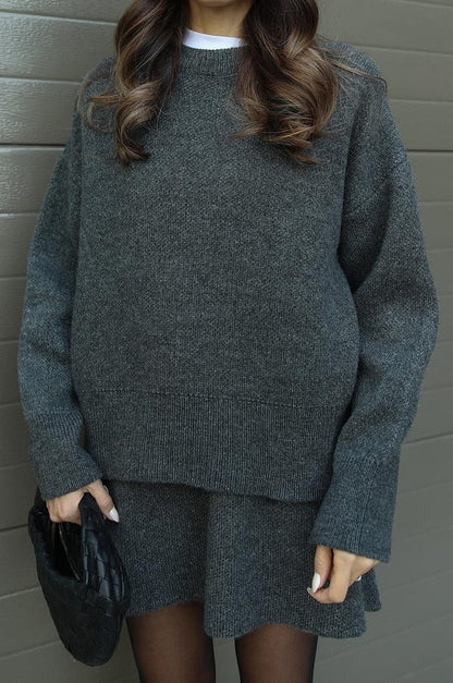 Rosa | Ensemble de tricot douillet
