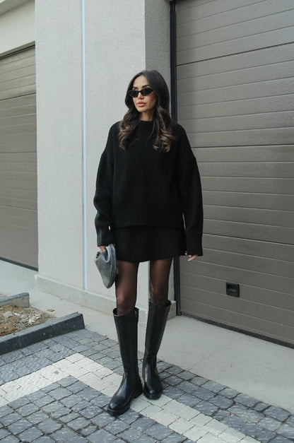 Rosa | Ensemble de tricot douillet