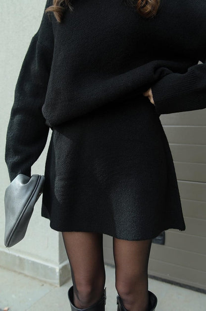Rosa | Ensemble de tricot douillet