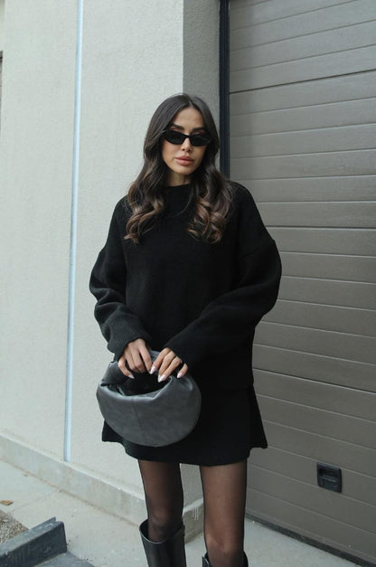 Rosa | Ensemble de tricot douillet