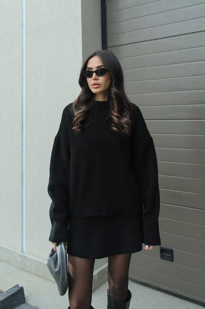 Rosa | Ensemble de tricot douillet