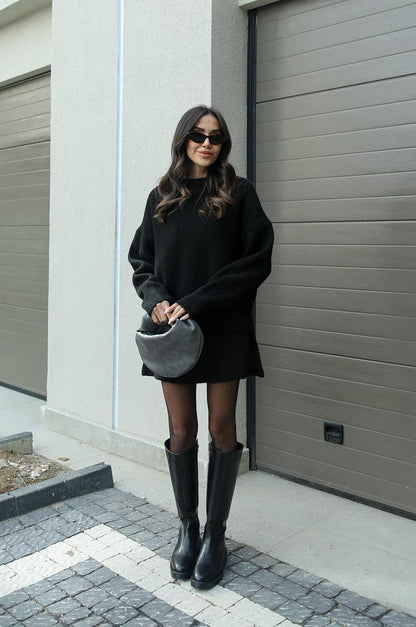 Rosa | Ensemble de tricot douillet