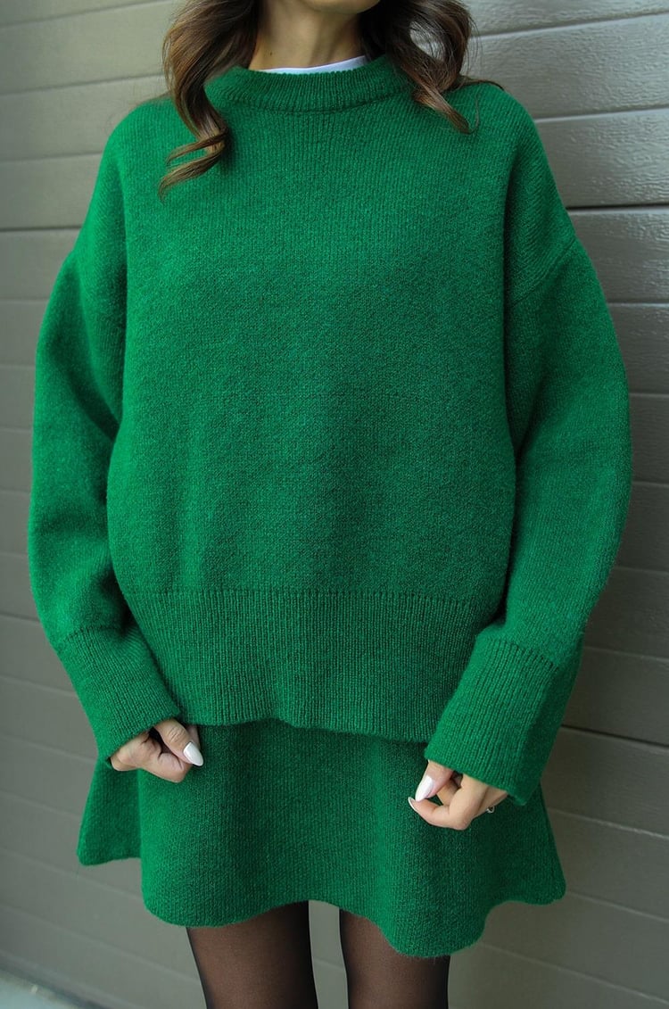 Rosa | Ensemble de tricot douillet