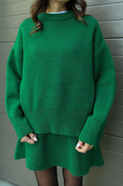 Rosa | Ensemble de tricot douillet